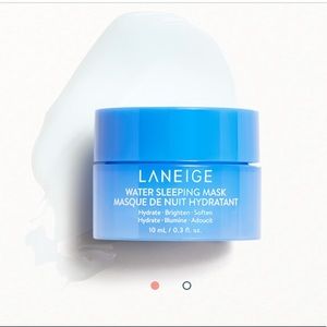 LANEIGE Water Sleeping Mask Sample